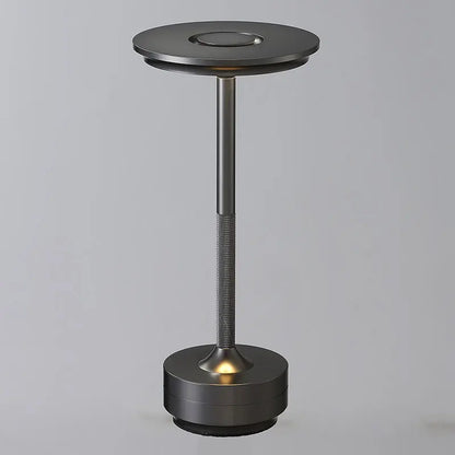 Kabellose Retro-Tischlampe