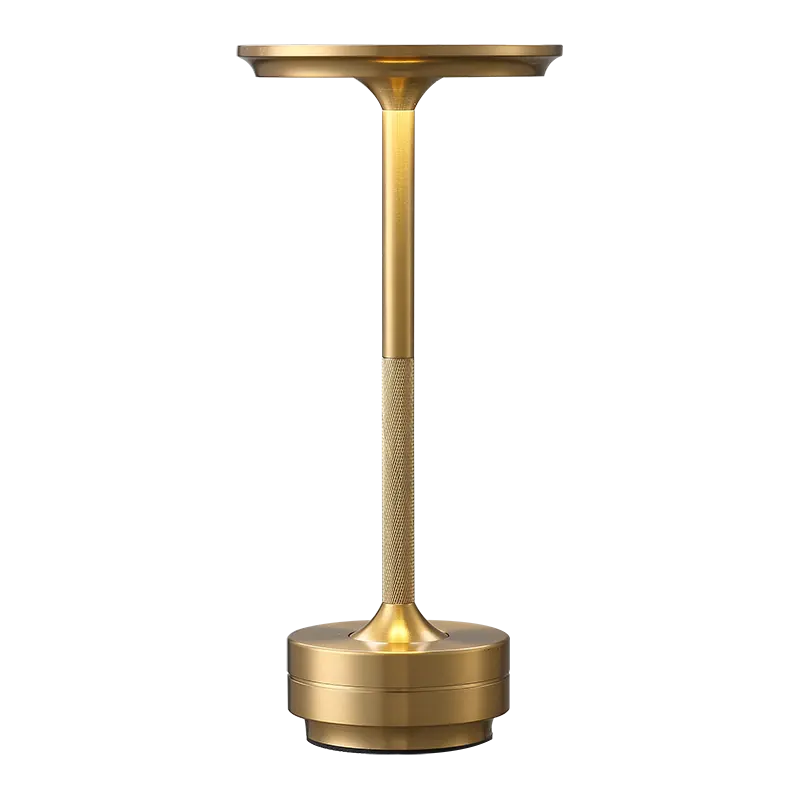 Kabellose Retro-Tischlampe