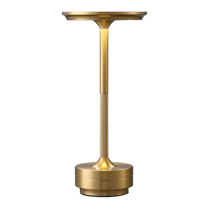 Kabellose Retro-Tischlampe