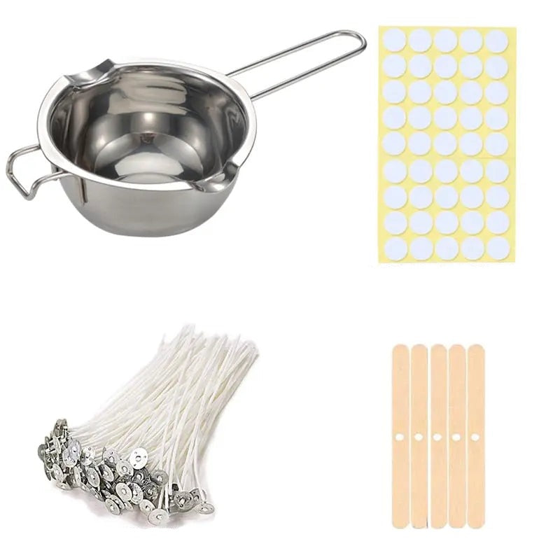 Kerzen Selber Machen Set