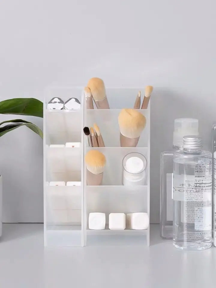 Kreativer multifunktionaler 4-Raster Desktop Organizer - Zero K-os