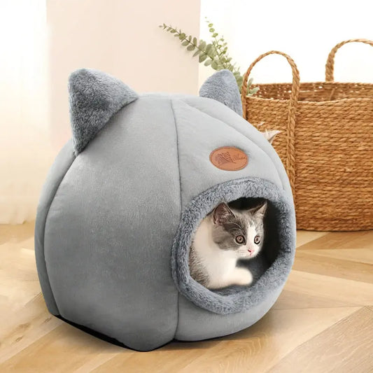 Kuschelhöhle für Katzen