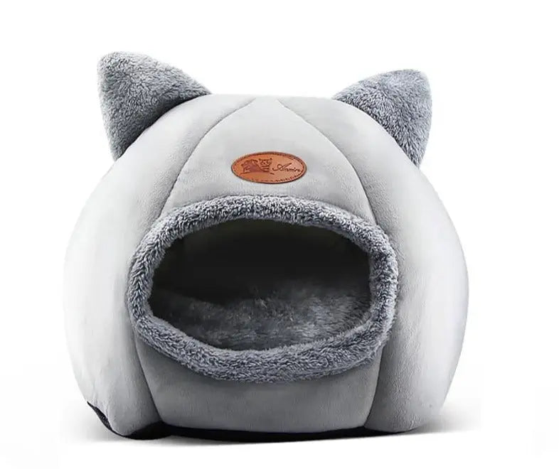 Kuschelhöhle für Katzen