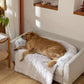 Kuscheliger Sofaschutz für Hunde