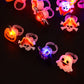 LED-Light Halloween Ring