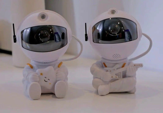 MINI Astronaut Sternenhimmel LED-Projektor