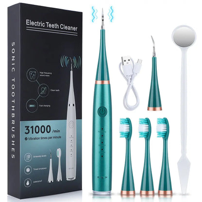 Oral Smile Elektrischer Zahnreiniger 5 in 1