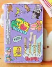 Passport Organizer Wallet