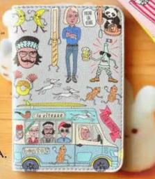 Passport Organizer Wallet