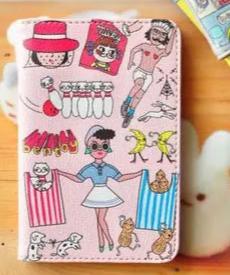 Passport Organizer Wallet