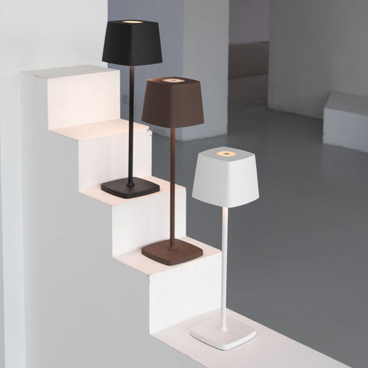 Kabellose Design-Tischlampe - Zero K-os