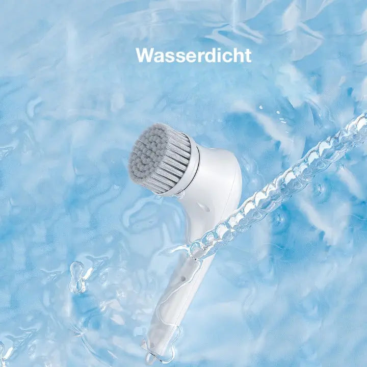Reinigungsbürste mit Akku