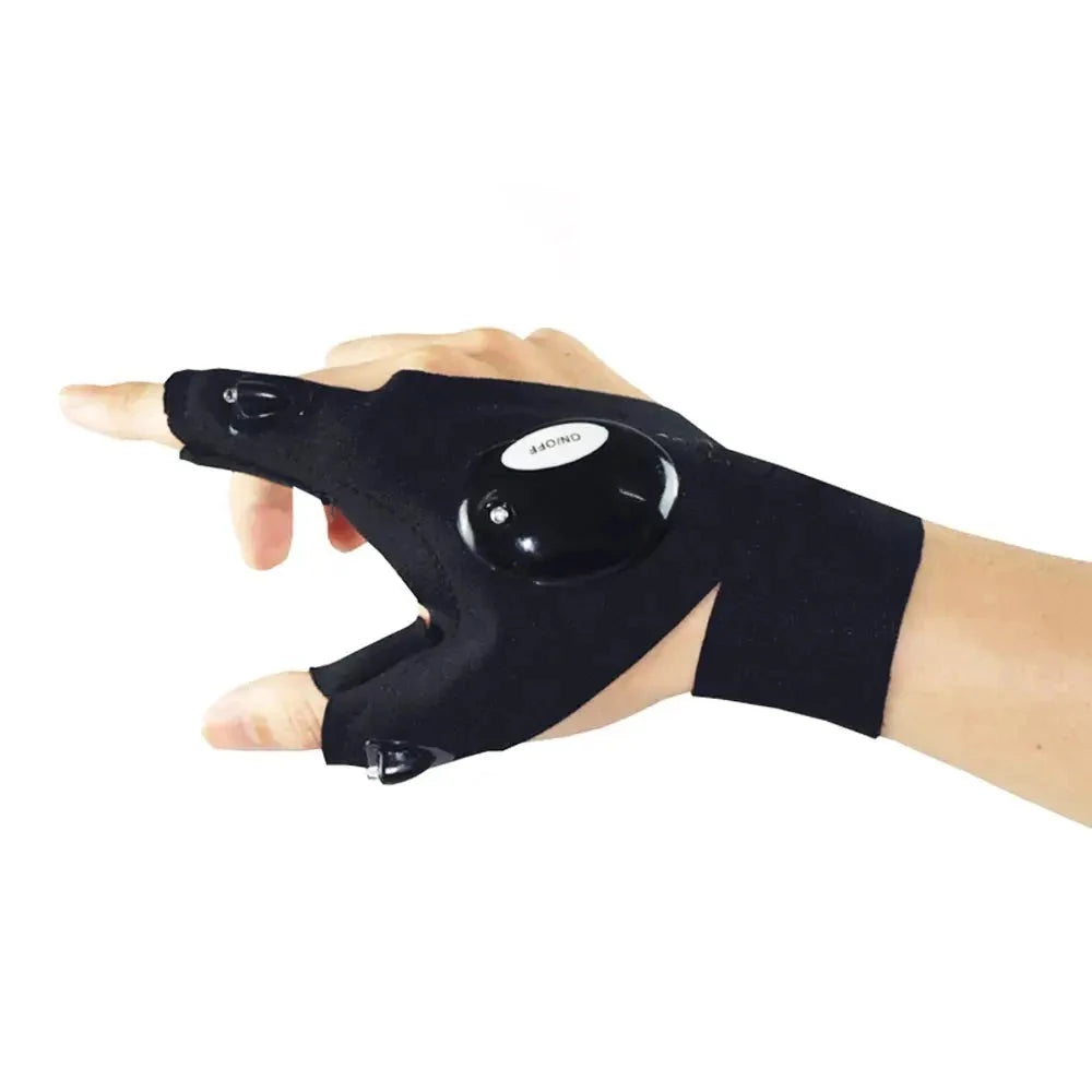 LED-Handschuhe - Zero K-os