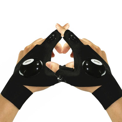 LED-Handschuhe - Zero K-os