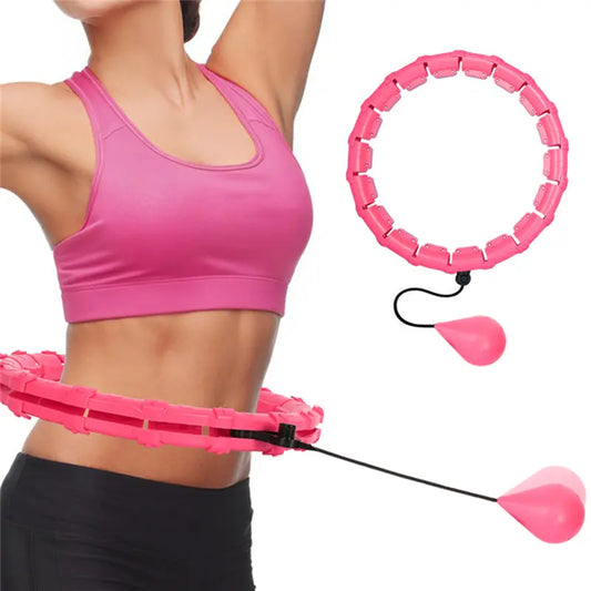 Smart Hula Hoop