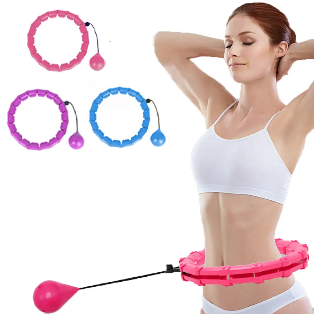 Smart Hula Hoop