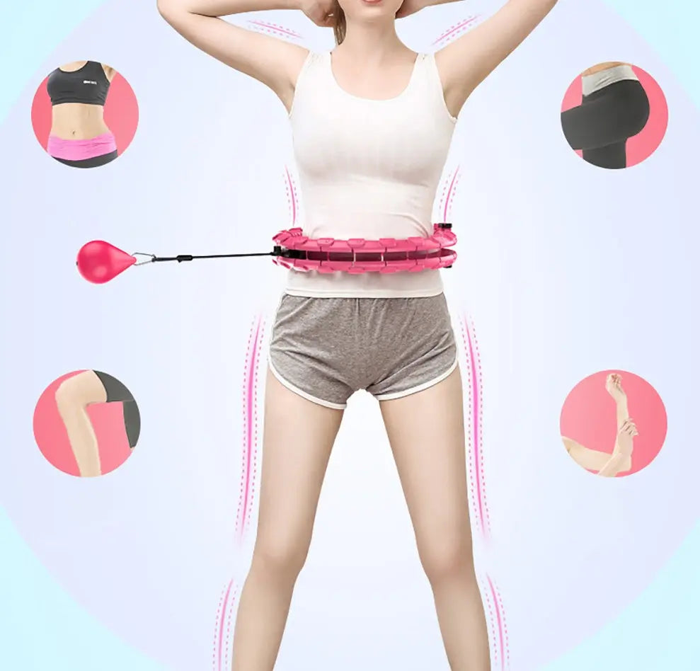 Smart Hula Hoop