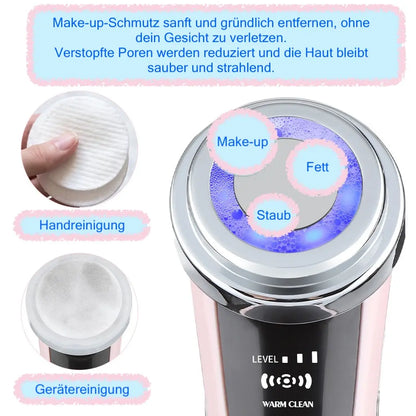 Sparko" Mikrostrom- Gesichtsmassage- Gerät