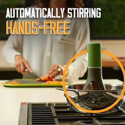 "Stirr" der automatischer Saucenrührer