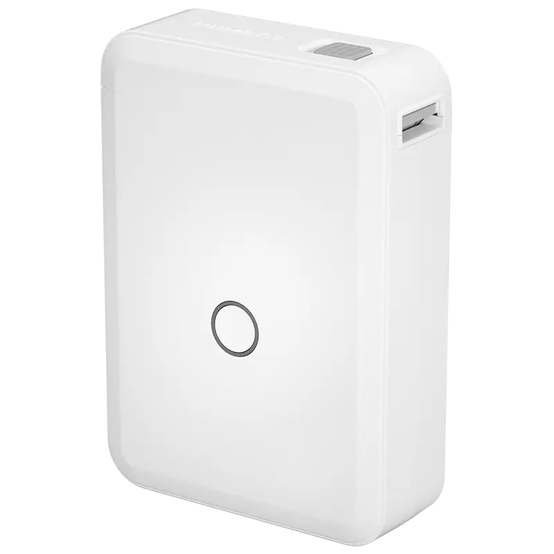Tragbarer Thermo-Etikettendrucker D110