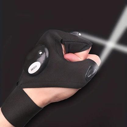 LED-Handschuhe - Zero K-os