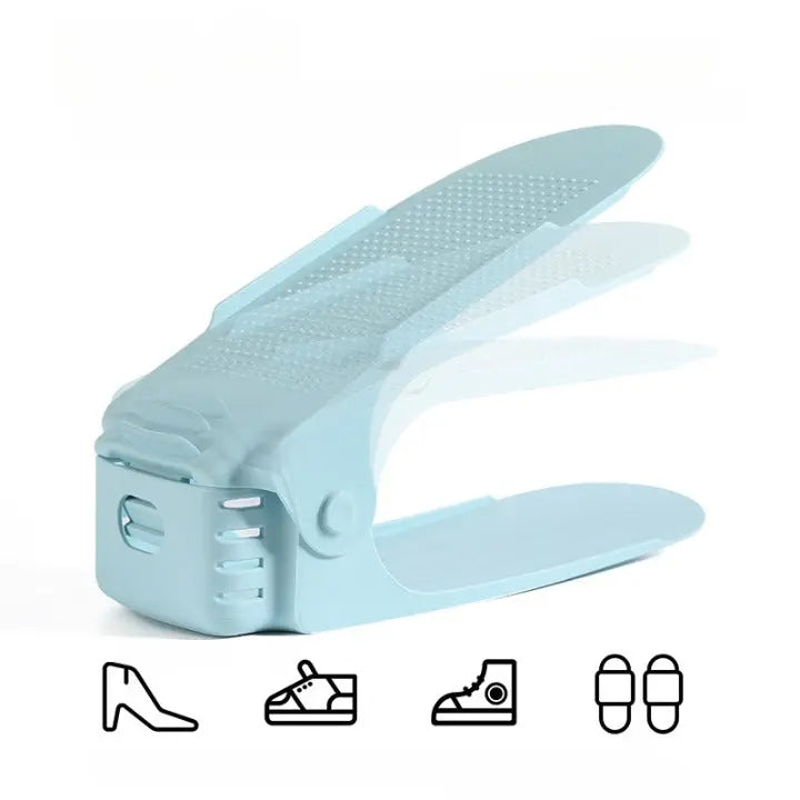 Verstellbarer Schuh-Organizer