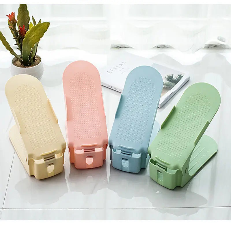 Verstellbarer Schuh-Organizer