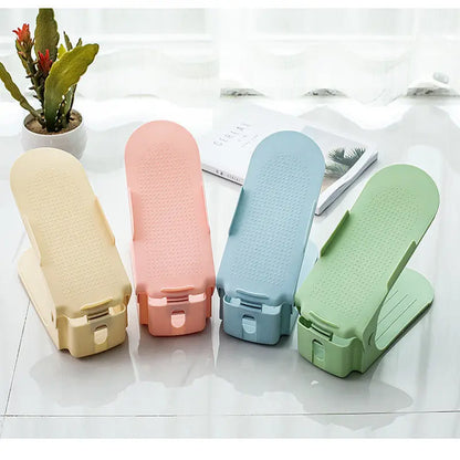 Verstellbarer Schuh-Organizer
