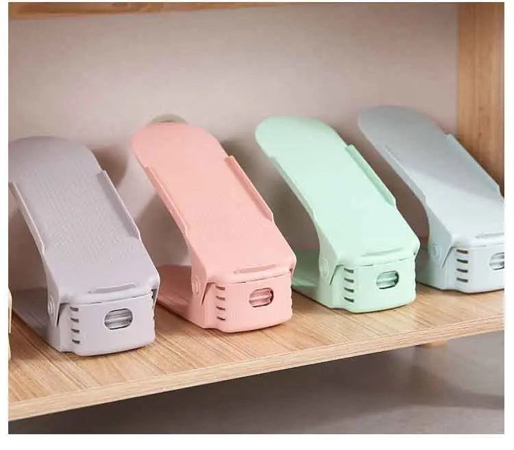Verstellbarer Schuh-Organizer