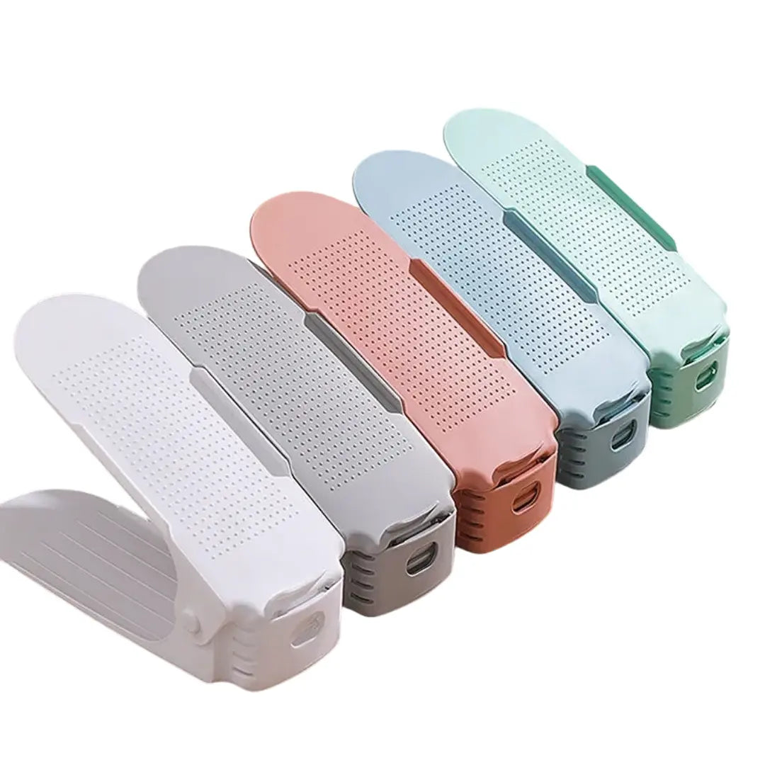 Verstellbarer Schuh-Organizer