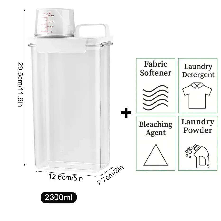 Waschmittelbehälter - Zero K-os
