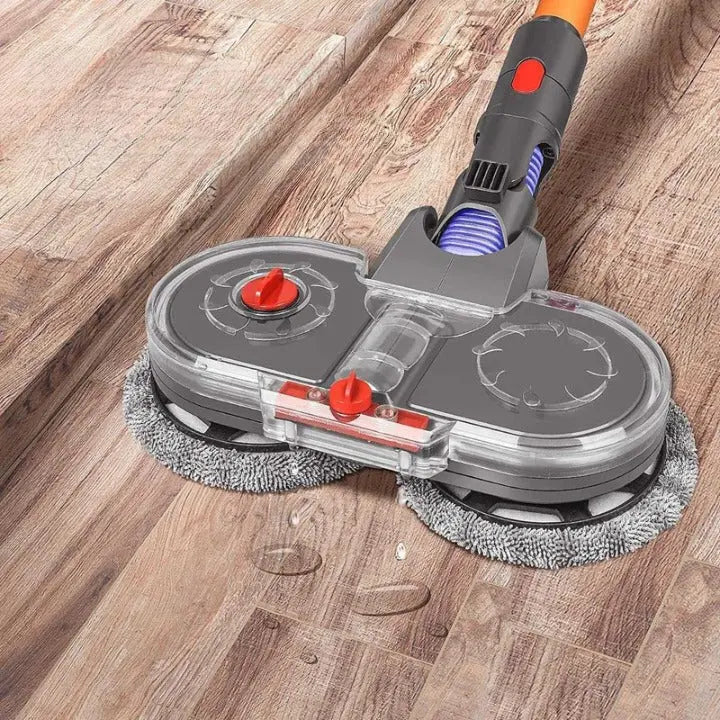 Wischaufsatz kompatibel mit Dyson Staubsaugern