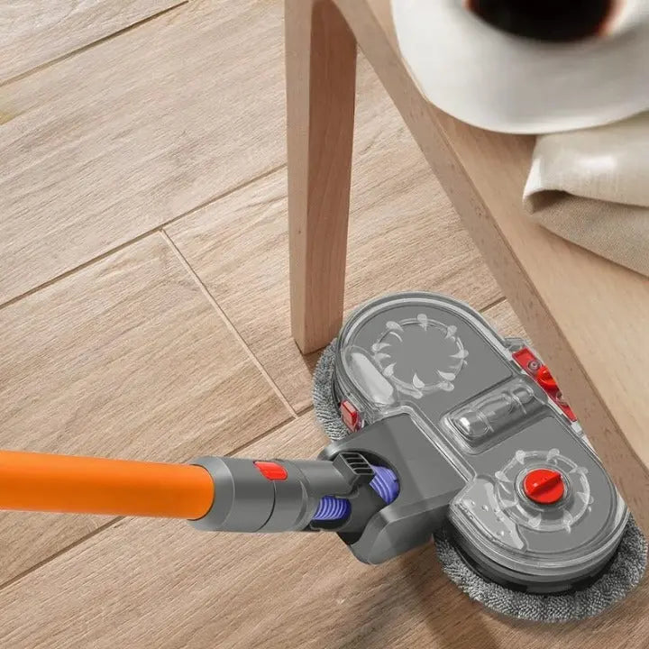 Wischaufsatz kompatibel mit Dyson Staubsaugern