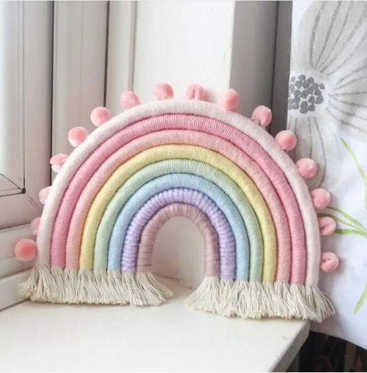 Wunderschöner Regenbogen zum aufhängen - Zero K-os