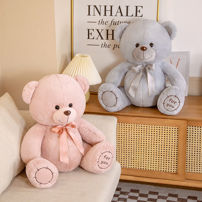 Teddybär Plüschtier - Zero K-os