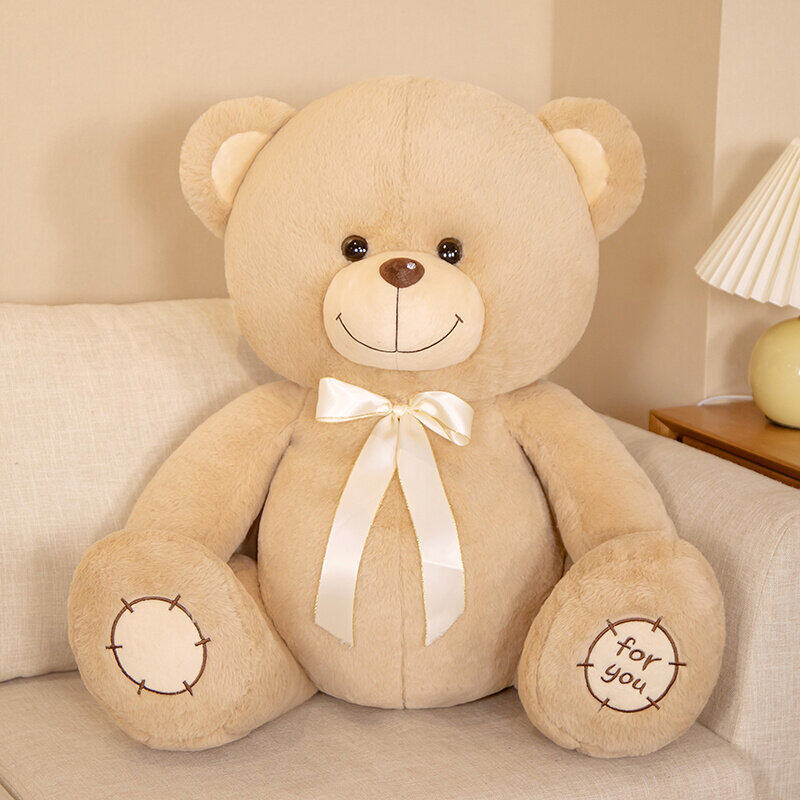 Teddybär Plüschtier - Zero K-os