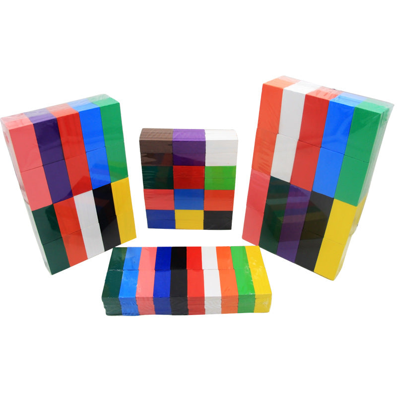 100-Teilig Domino Steine aus Holz - Zero K-os