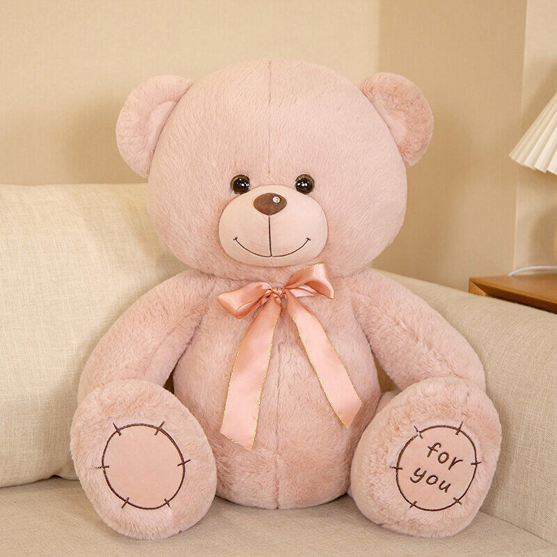 Teddybär Plüschtier - Zero K-os